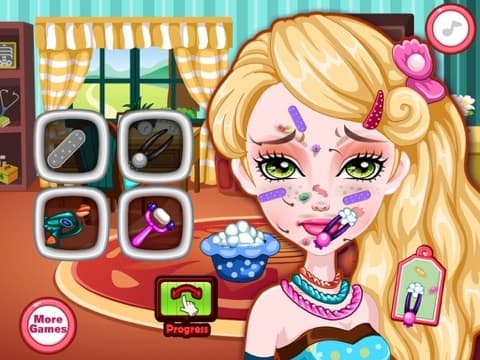 Beauty First Aid screenshot 2