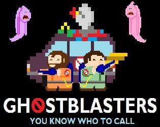 Ghostblasters: You Know Who to Call