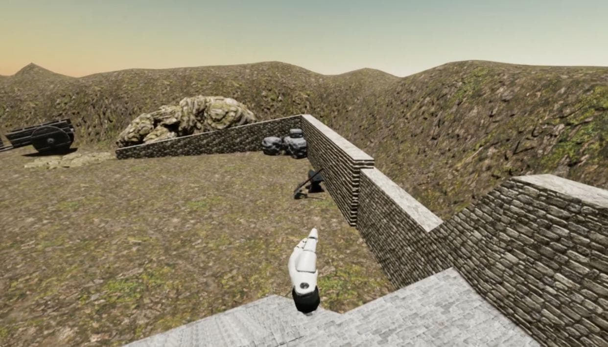 Medieval Lytton screenshot 2
