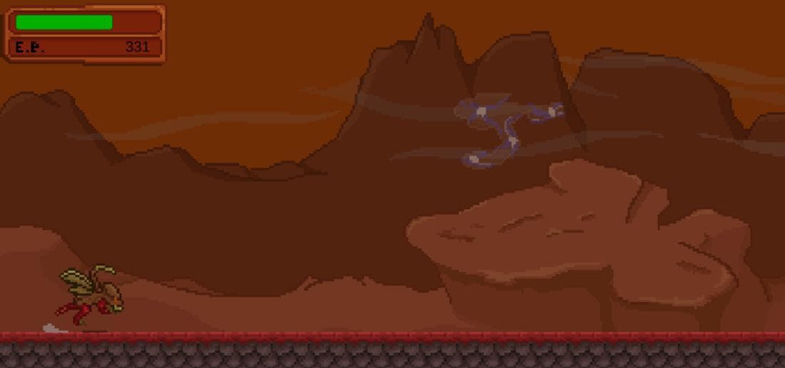 Zerg Rush screenshot 4