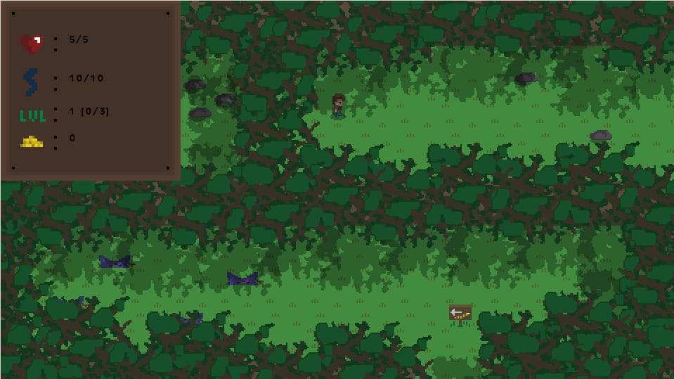 The 8-bits screenshot 3