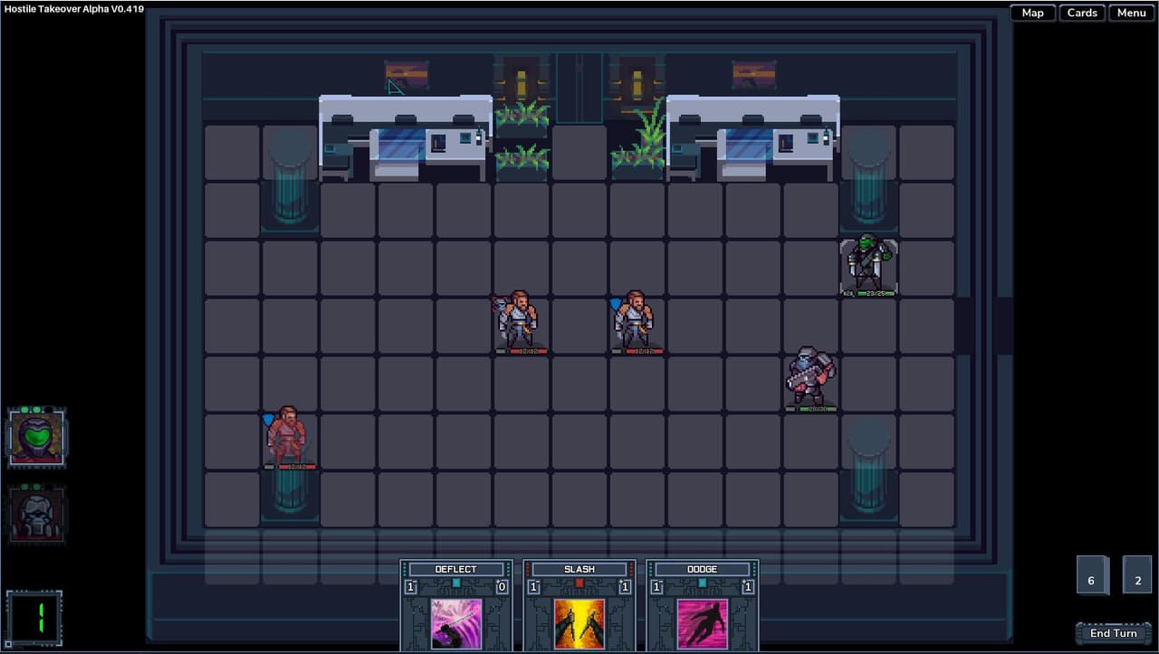 Hostile Takeover (WhisperingSpider) screenshot 3