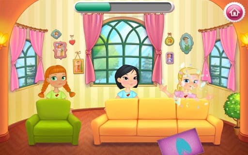 PJ Party - Crazy Pillow Fight