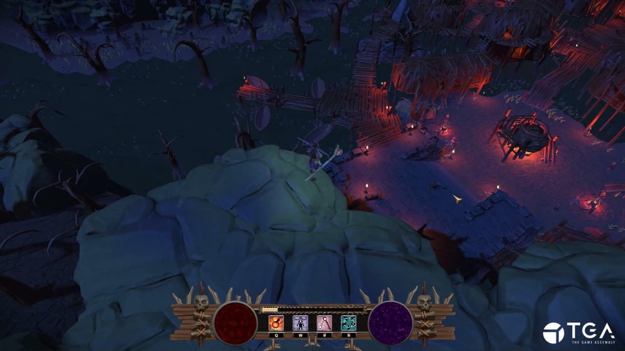 Spite: Drowned Souls screenshot 5