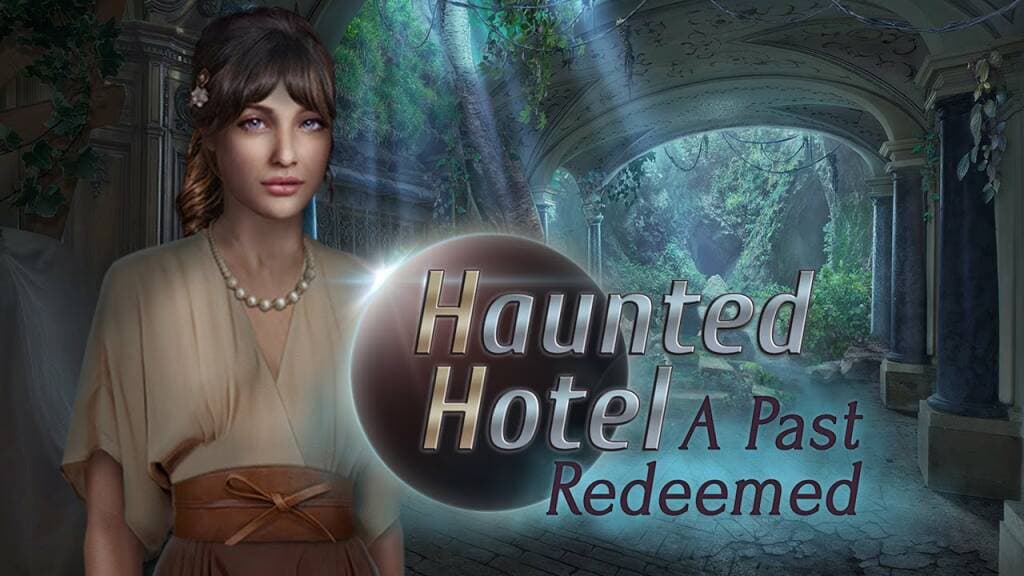Haunted Hotel: A Past Redeemed Collectors Edition