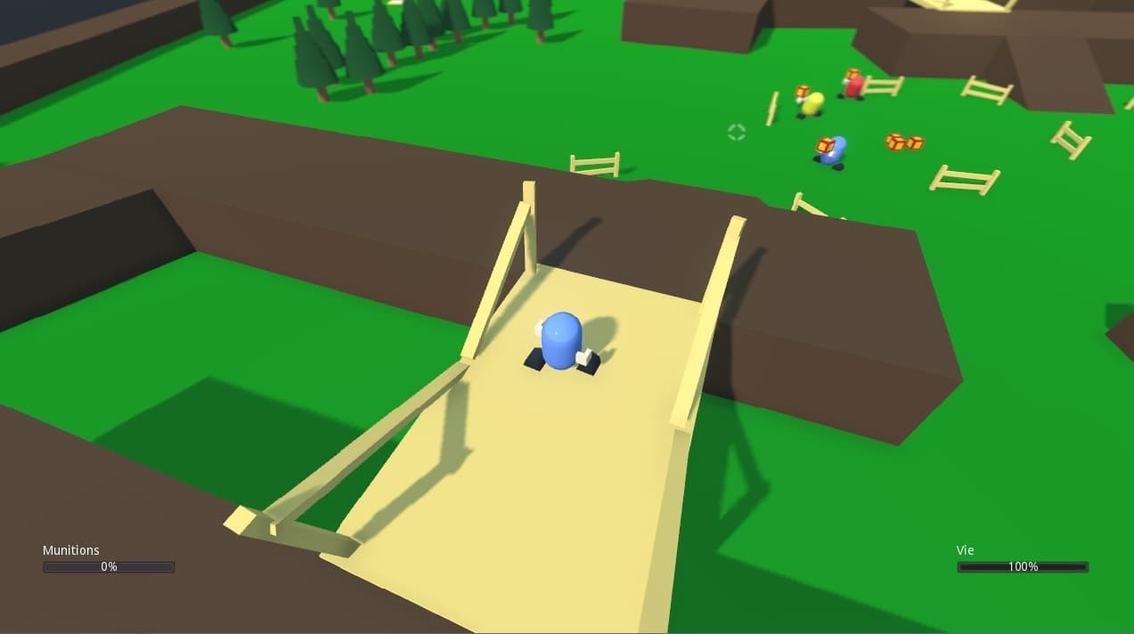 Kill Pill (Sebajuste) screenshot 2