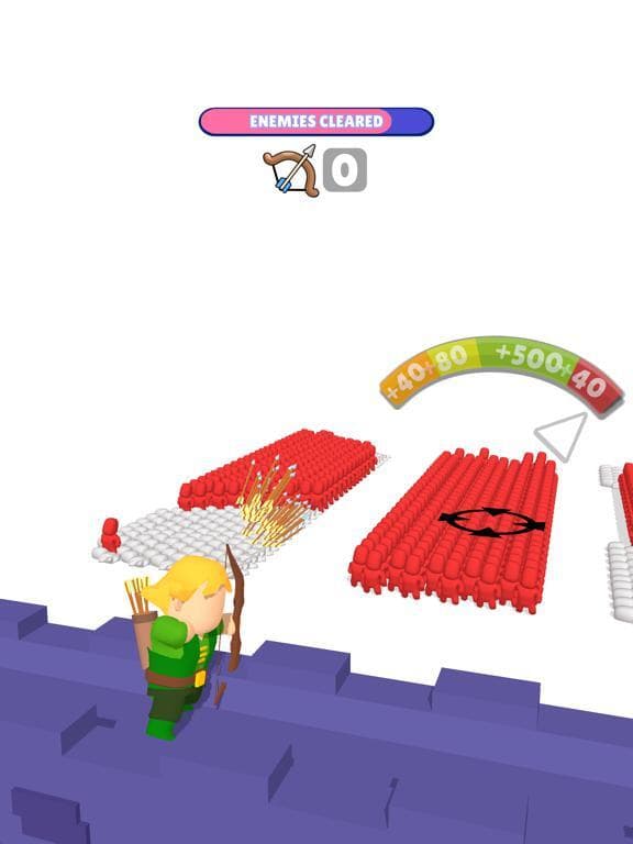 Merge Royale - Merge & Fight screenshot 3
