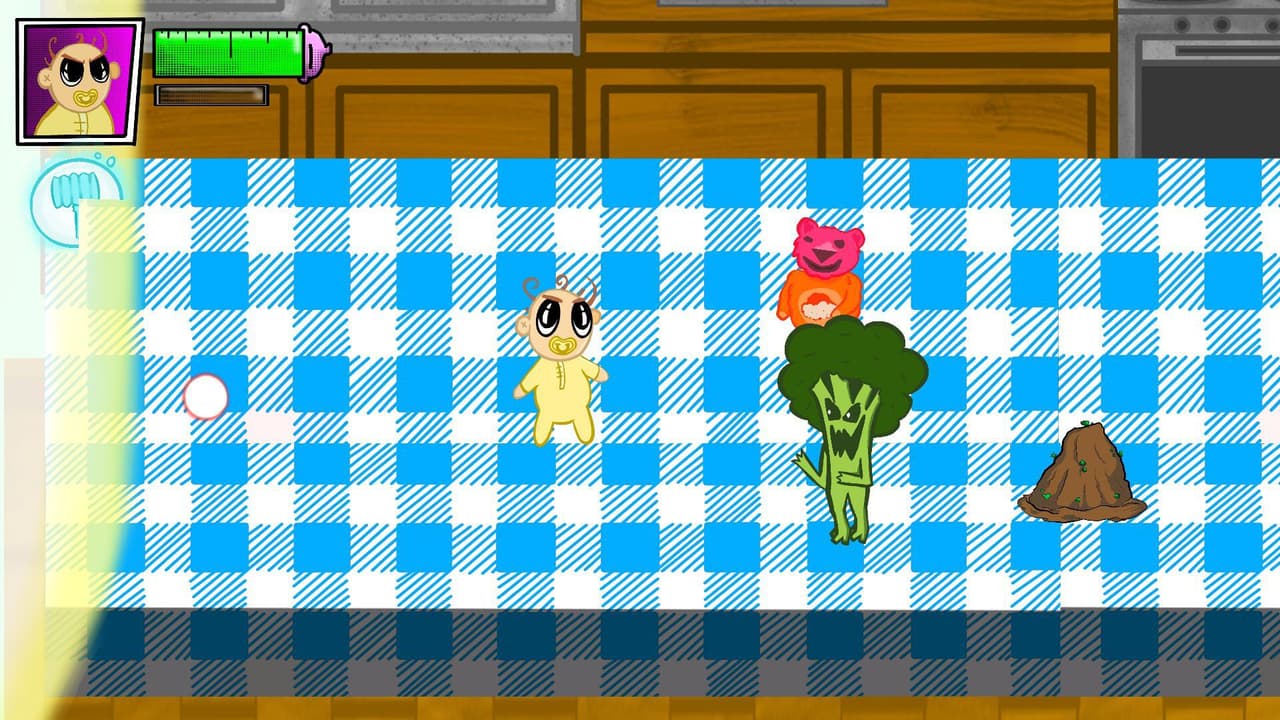 Baby Bites Back! screenshot 4