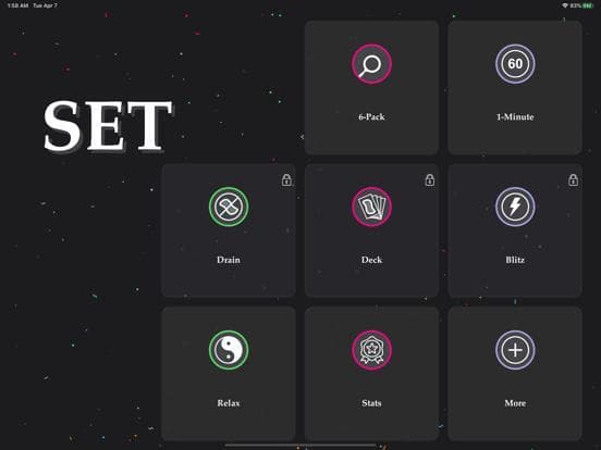 SET - a Twisted Classic screenshot 5