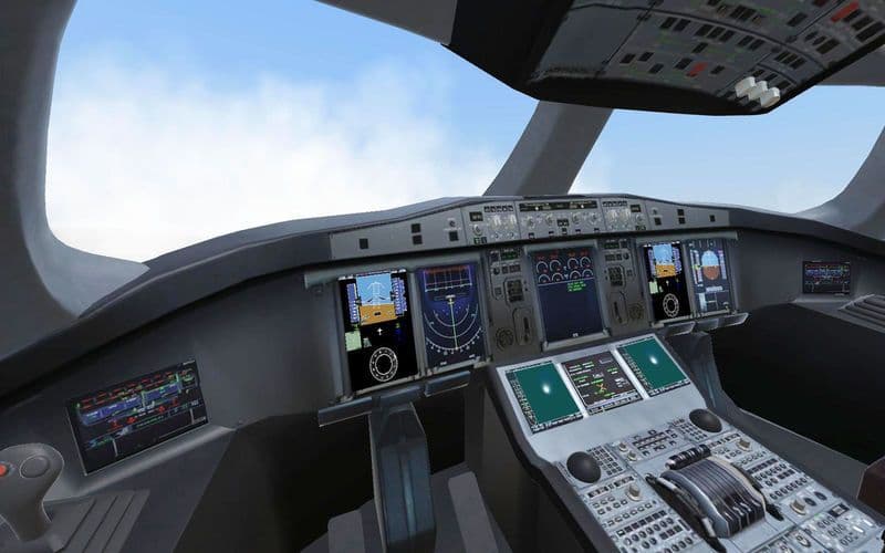 Take Off: The Flight Simulator screenshot 4