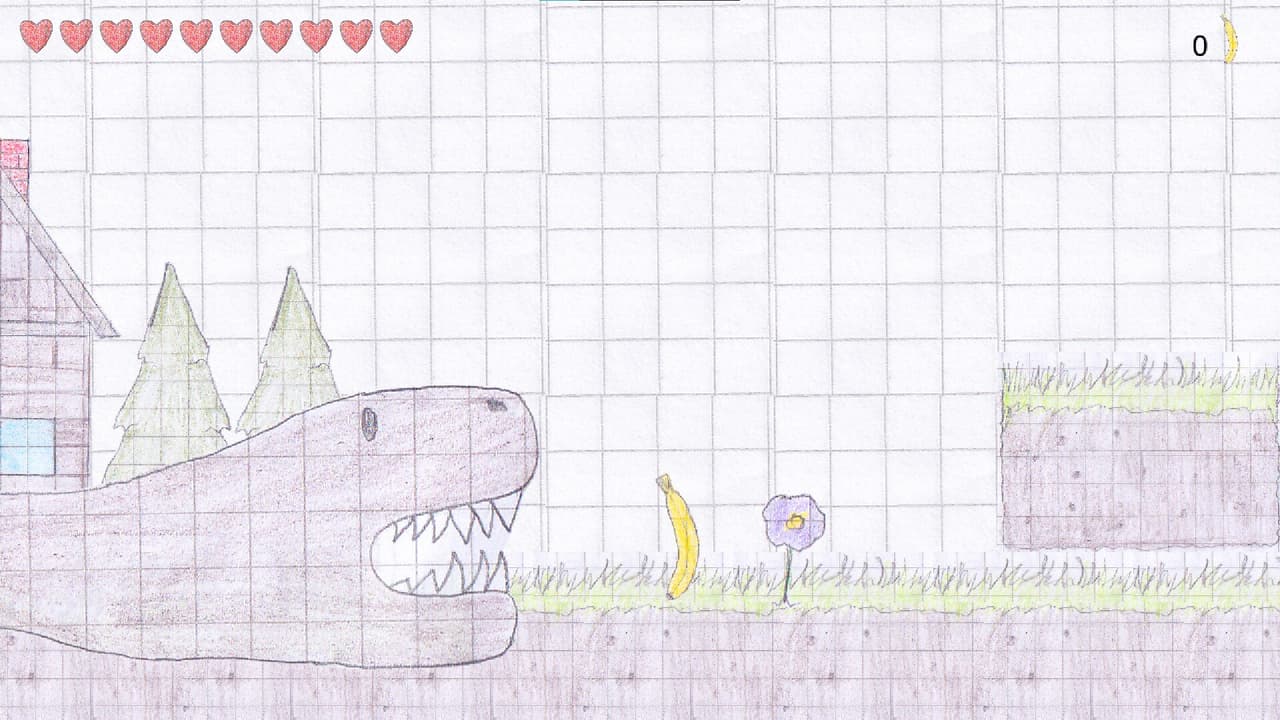 New Supper Banana! screenshot 4