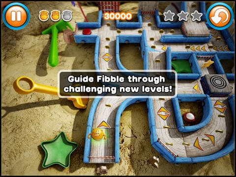 Fibble HD screenshot 2