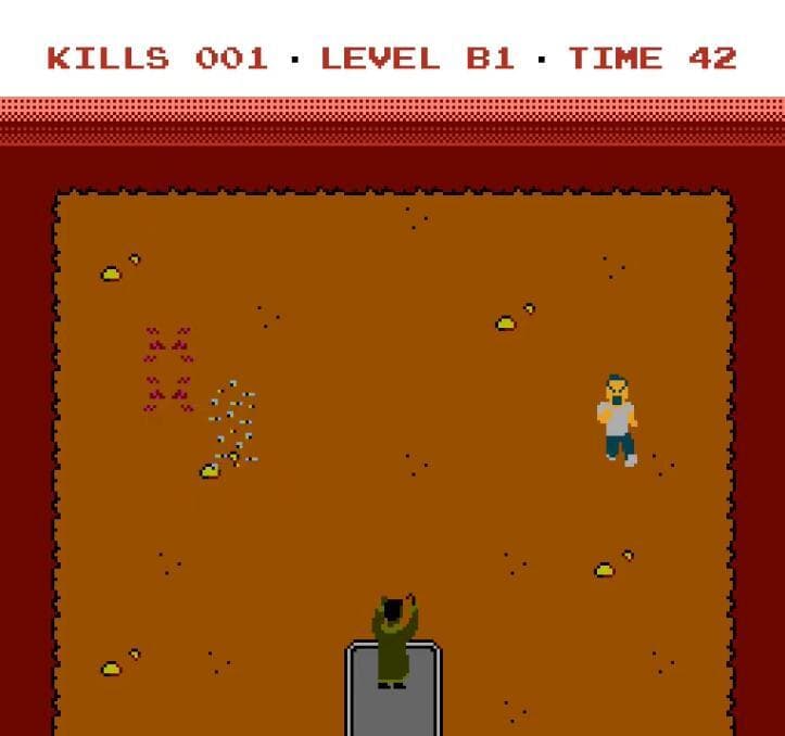 Candyman: Be My Victim (DEMAKE) screenshot 4