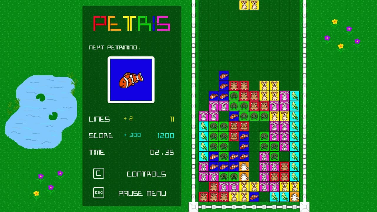 Petris (LD #42) screenshot 5