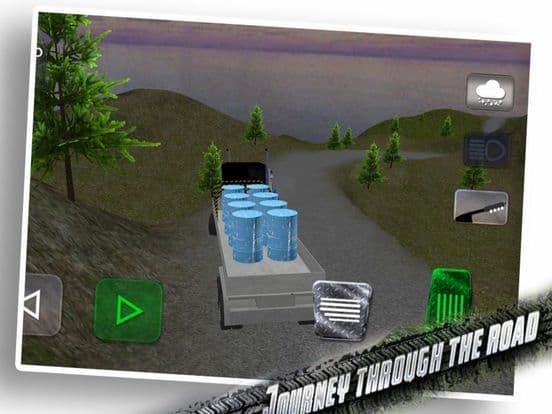 Cargo Hill Road Auto screenshot 2