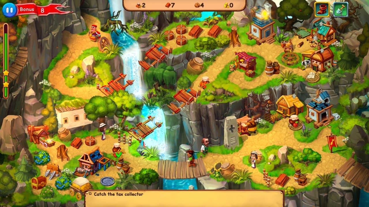 Robin Hood: Winds of Freedom screenshot 4