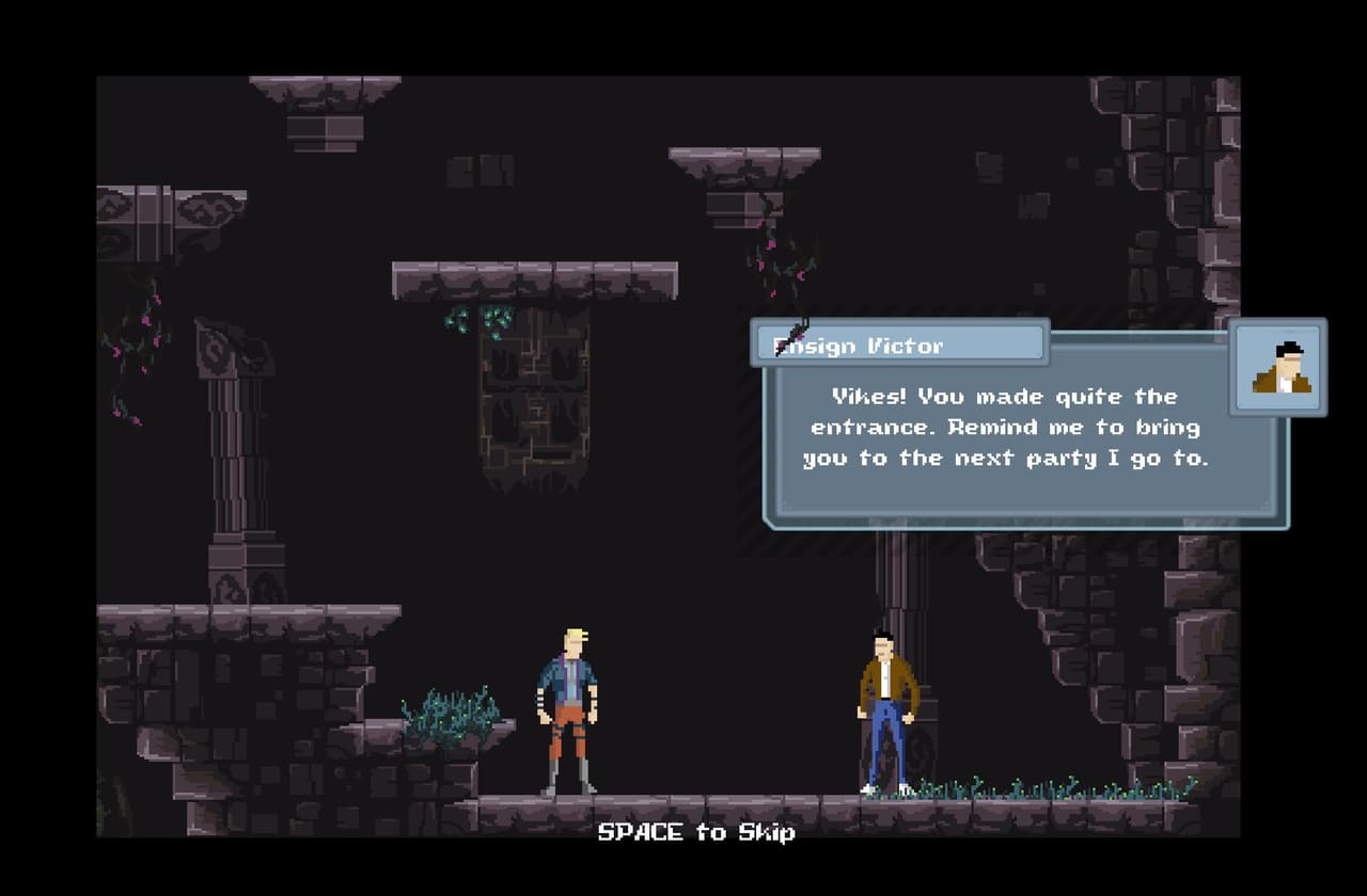 Space Bum For Hire screenshot 4