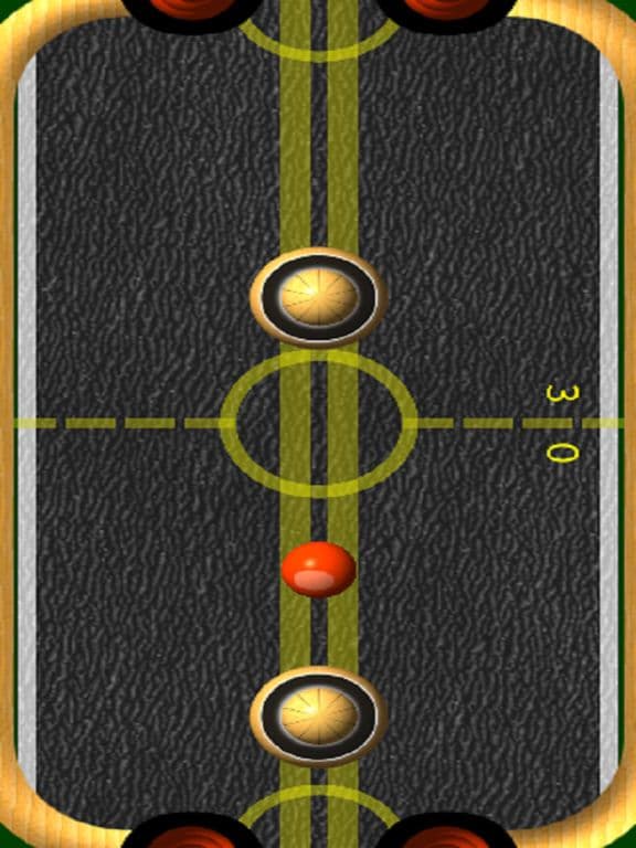 Street Air Hockey Free screenshot 4