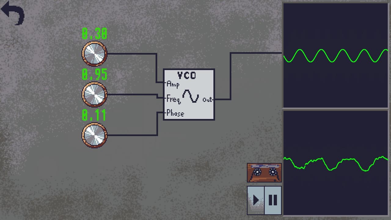 Subtractive Synthesis