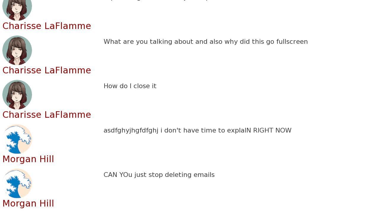 RE:BURN screenshot 3