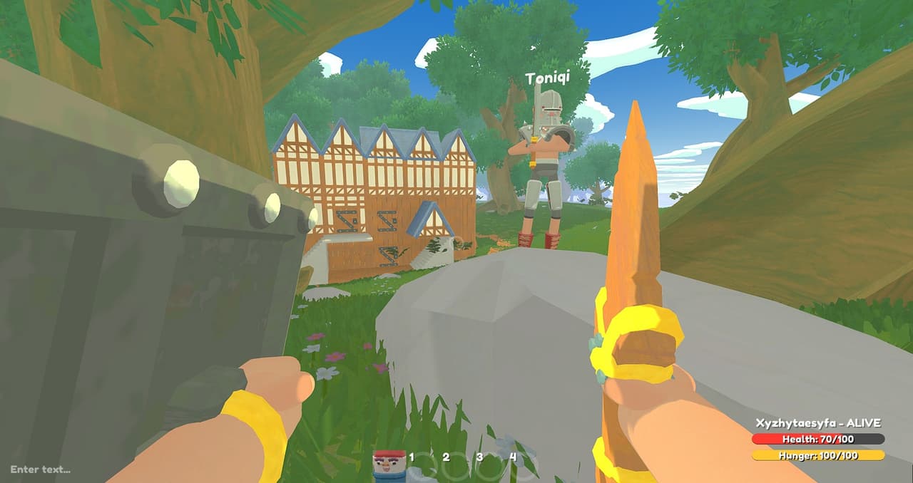 Together (Pre-alpha Playtests) screenshot 2