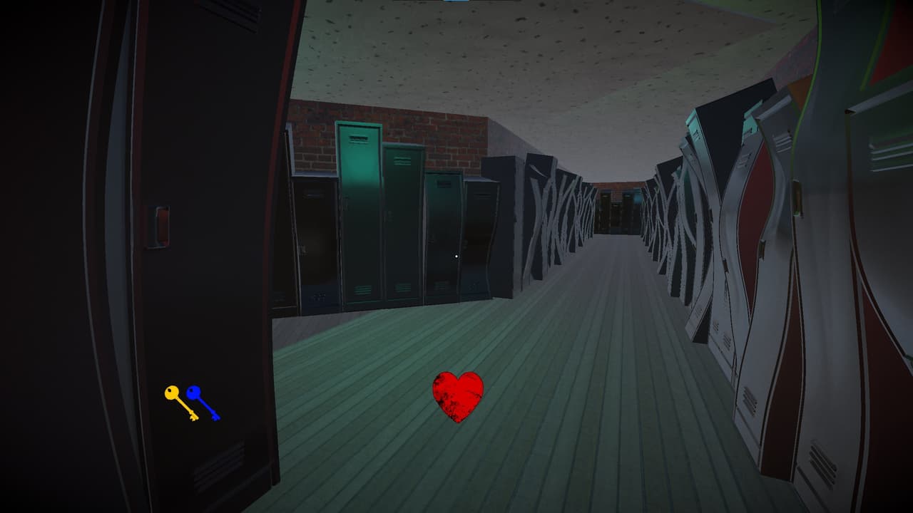 Tell Tale Heart (Brown-RISD Game Developers) screenshot 3