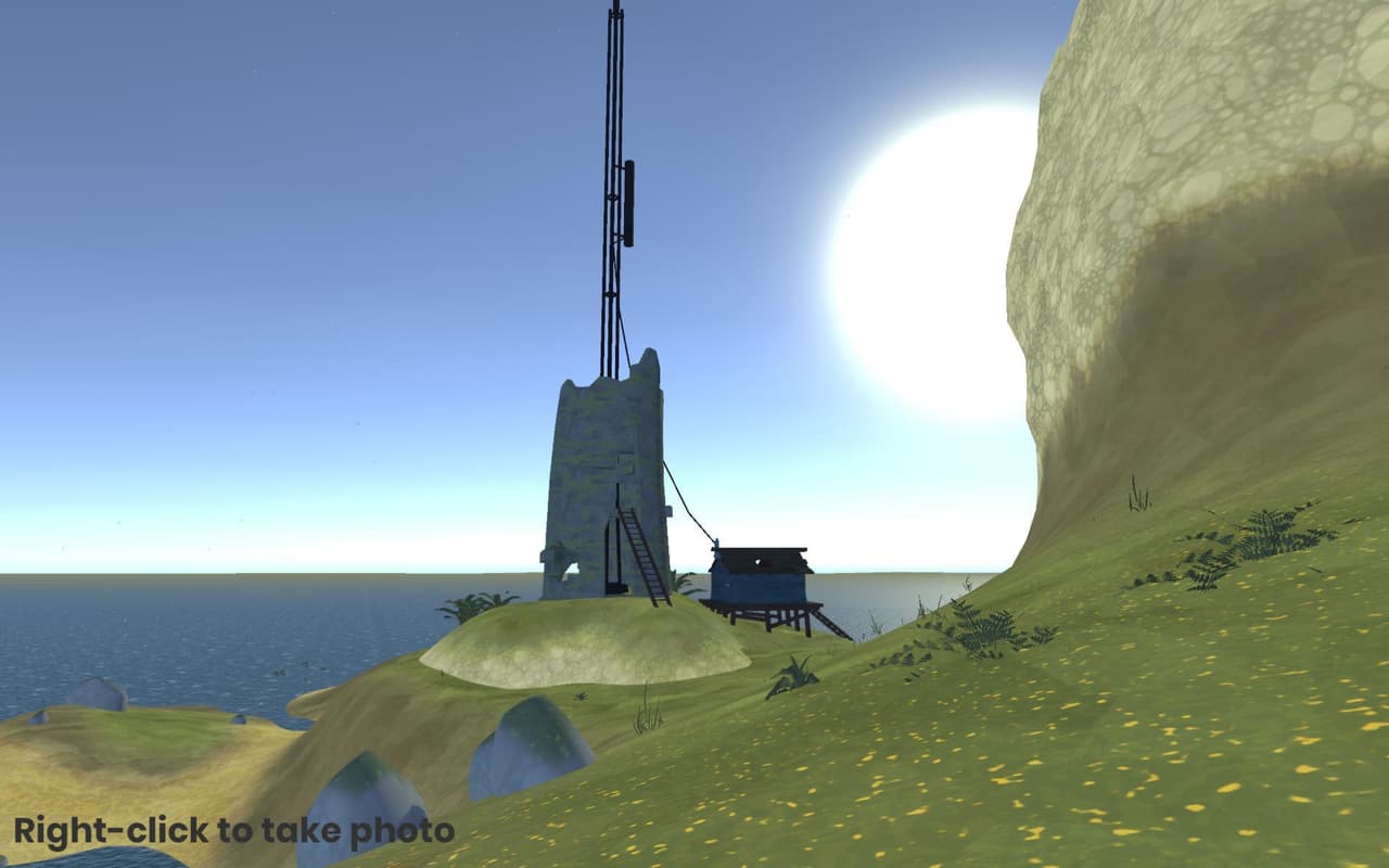 The First Island