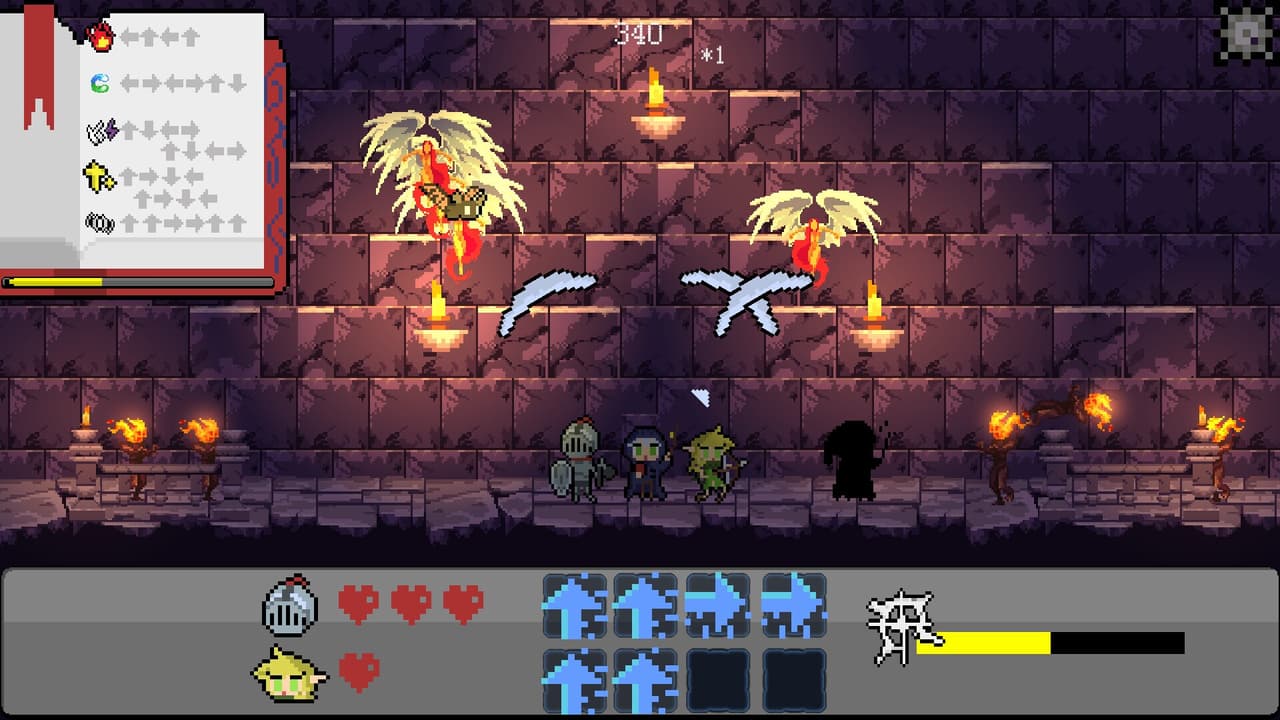 废柴队友 Stupid Teammates screenshot 3