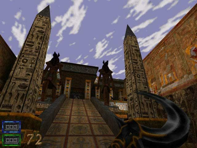 Heretic + Hexen Collection screenshot 2