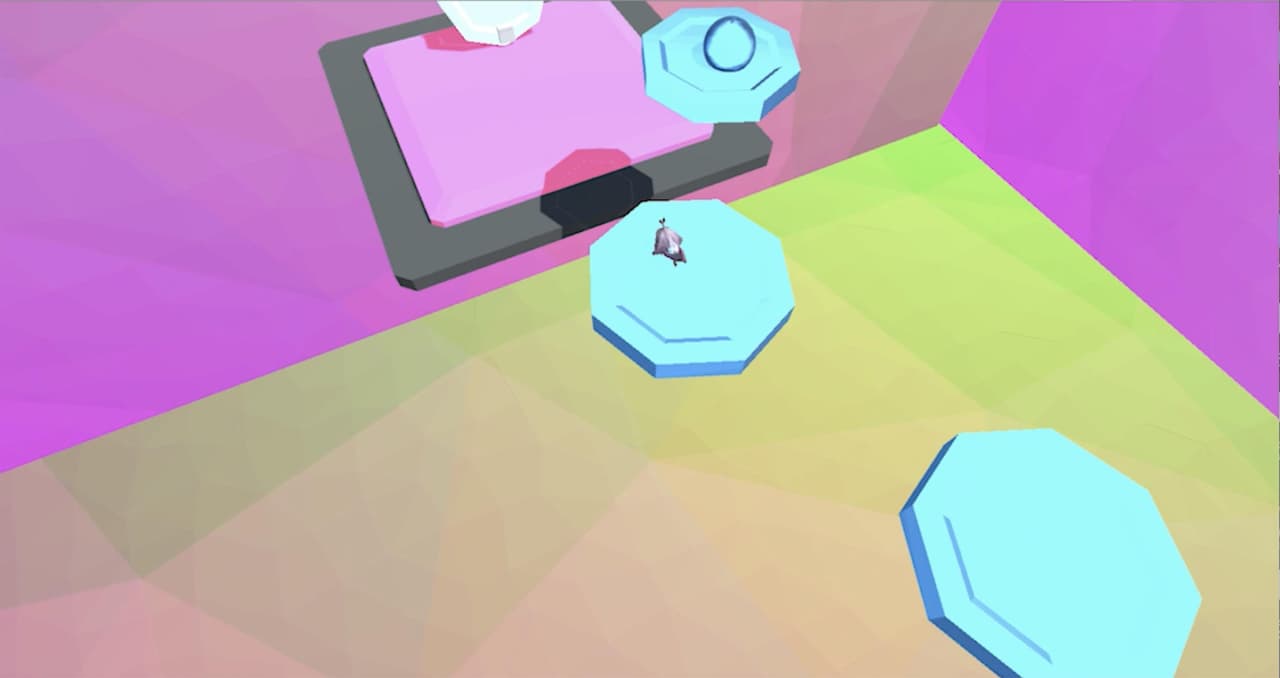 Chomper Gets Trippy