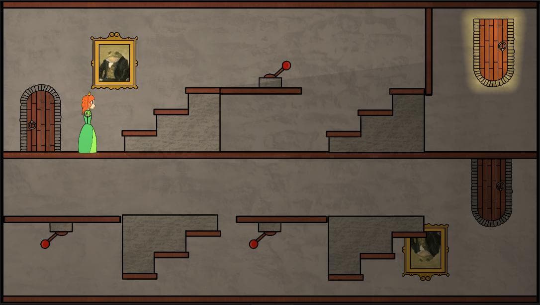 The Castle Of Stairs screenshot 2