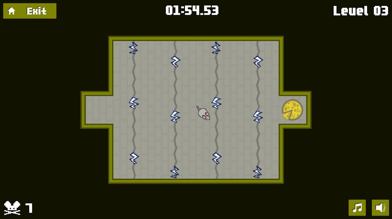 The Mouse Game screenshot 2