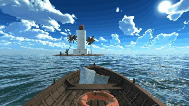 Treasure Prototype screenshot 5