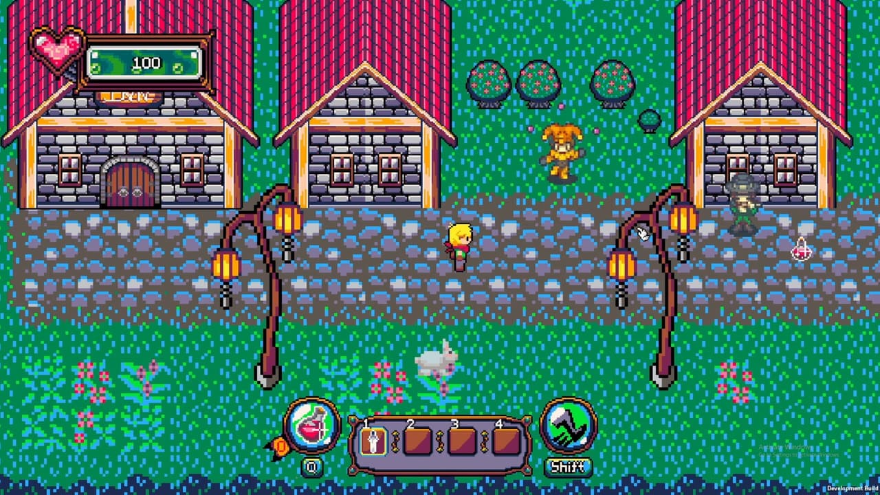 Legend of the Trials screenshot 2