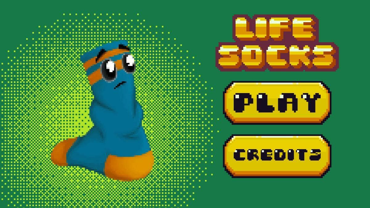 Life Socks (arifacid)