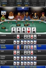 World Poker Tour Texas Hold Em