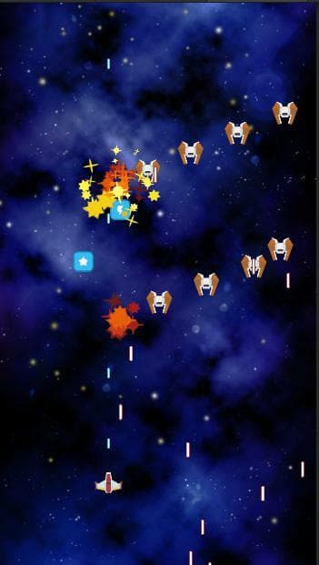 Laser Defender (RavenDev) screenshot 2