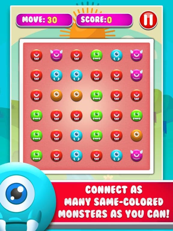Monster Go - Catch Them All! screenshot 3