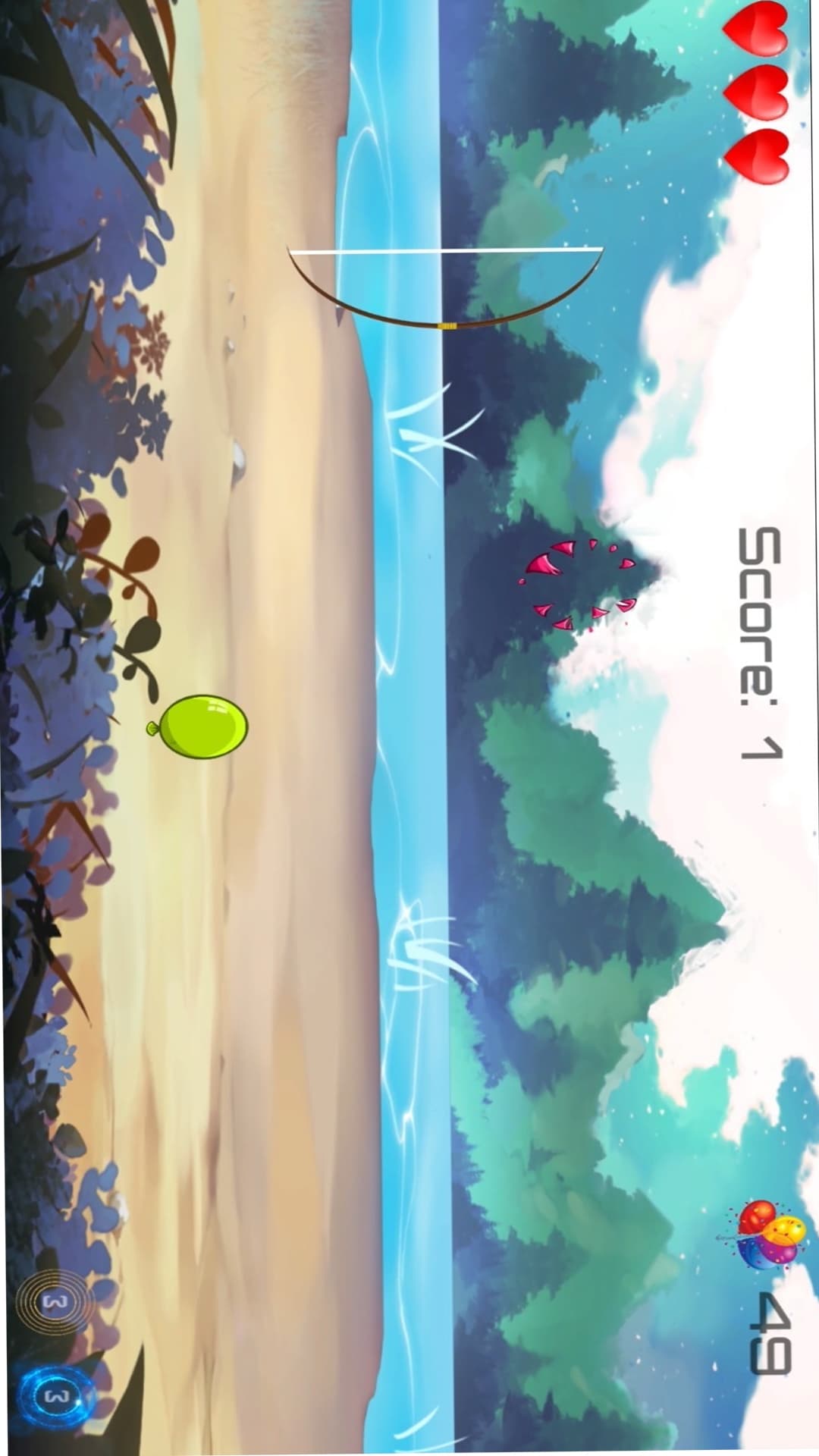 Balloon Shooter (Arcade Balloon popping Game) screenshot 4