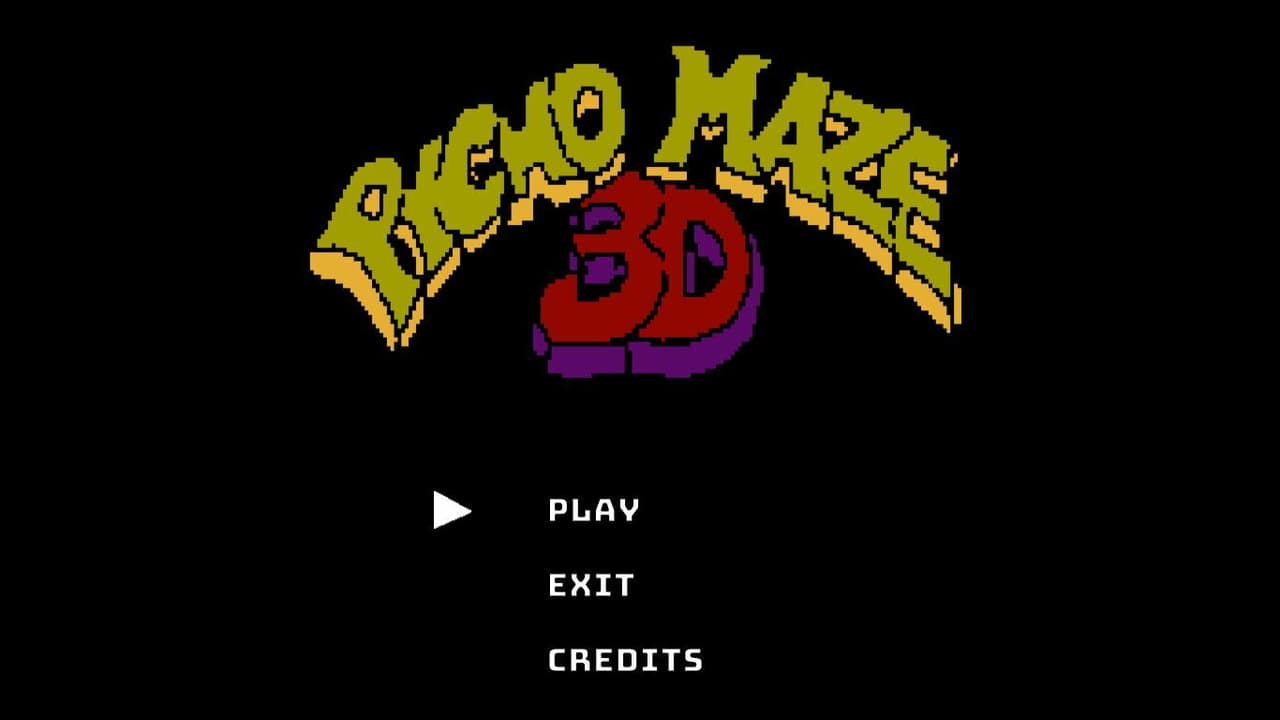 Pycho Maze 3D screenshot 2