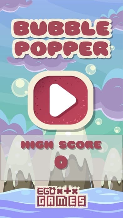 BubblePopper screenshot 2