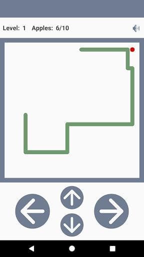 Snake screenshot 3