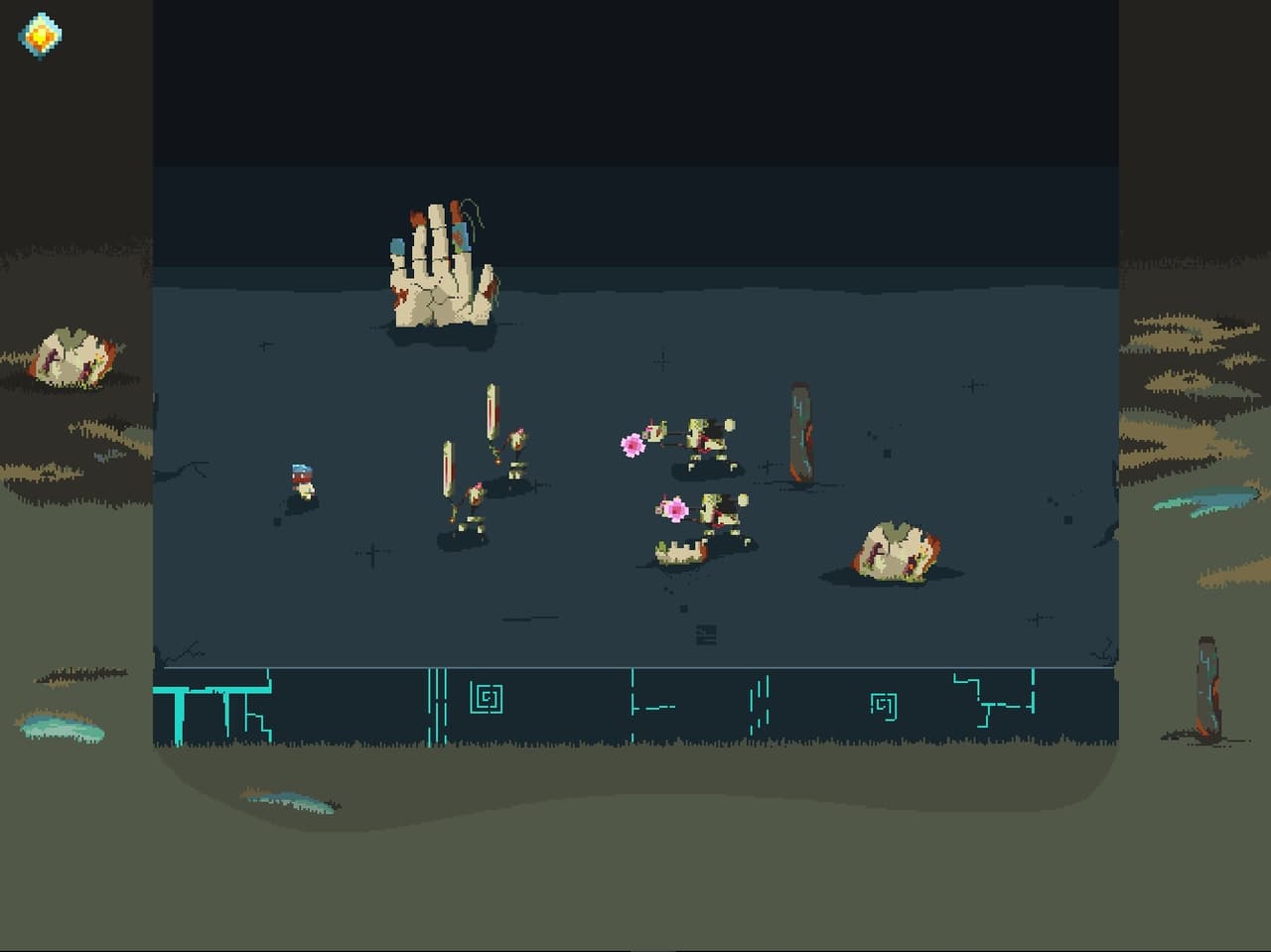 Ruined (Drk66) screenshot 2