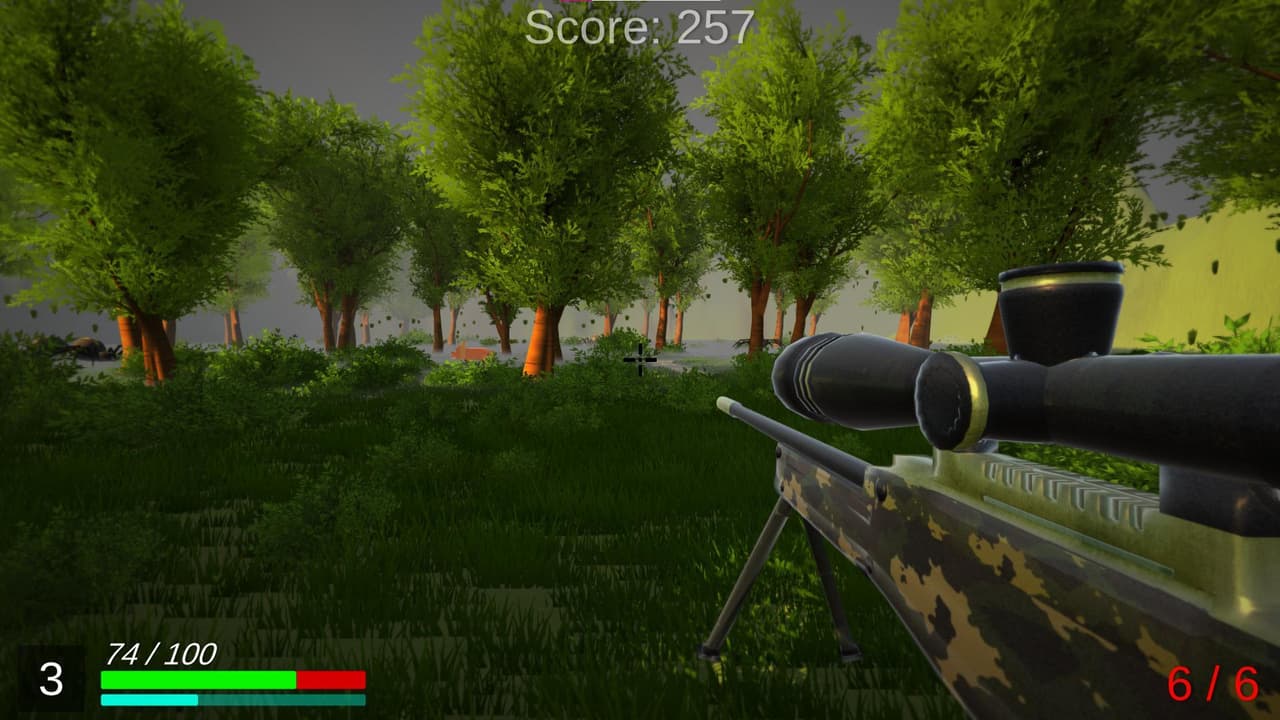 Natural Selection Simulator (4ustinF)