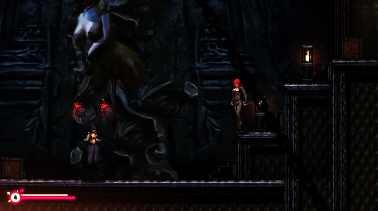 Demoniaca: Everlasting Night screenshot 3
