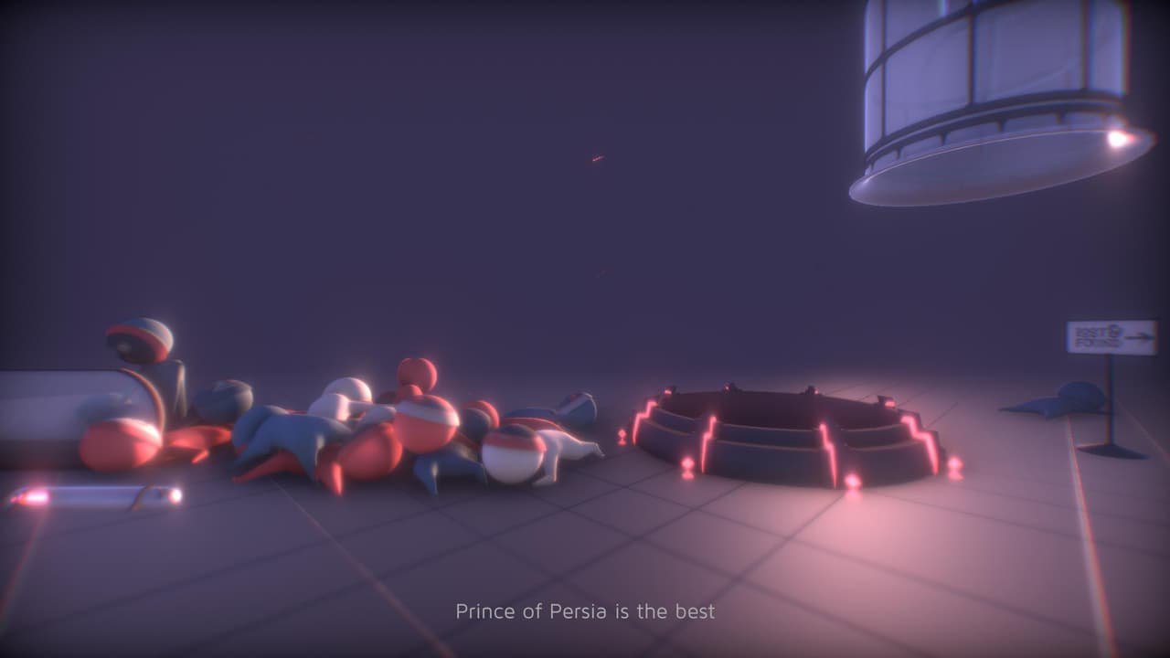 The Far Lobby screenshot 5