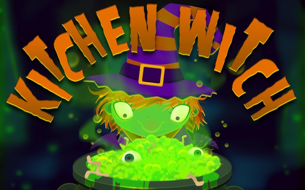 Kitchen Witch screenshot 2