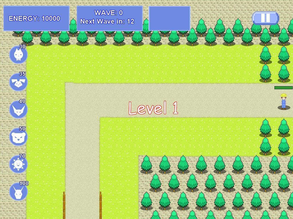 Aoraki Defense screenshot 3