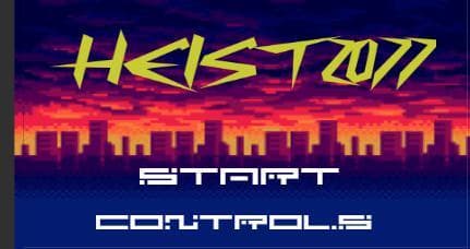 Heist 2077