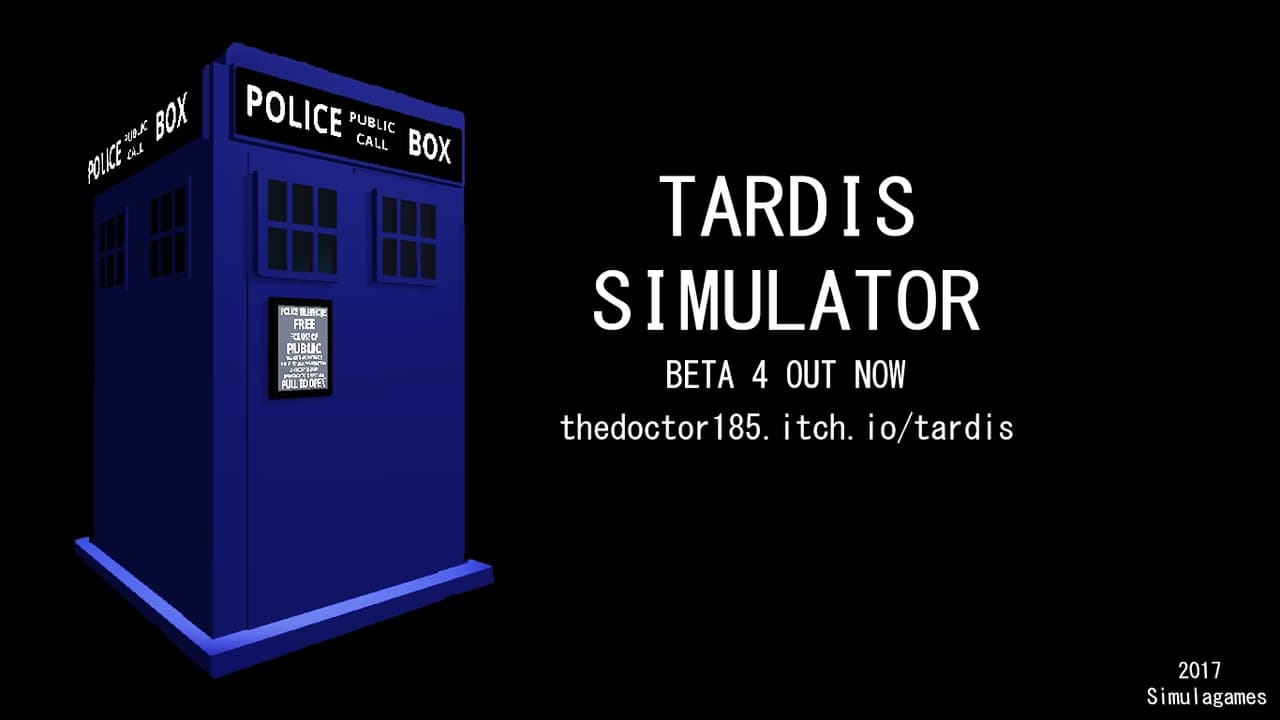 TARDIS Simulator (FREE)